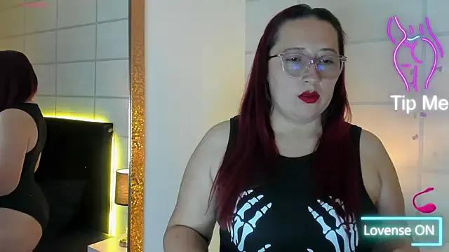 fieryluciana from StripChat is Freechat