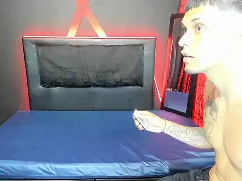 Fire_desire_angels from StripChat is Freechat