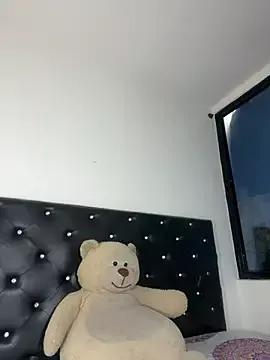 FitnessdollTS from StripChat is Freechat