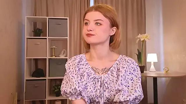 FloraCullimore from StripChat is Freechat