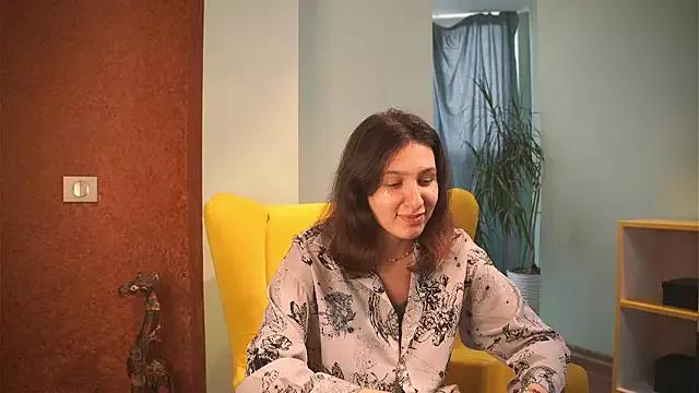 FlorenceGrimshaw from StripChat is Freechat