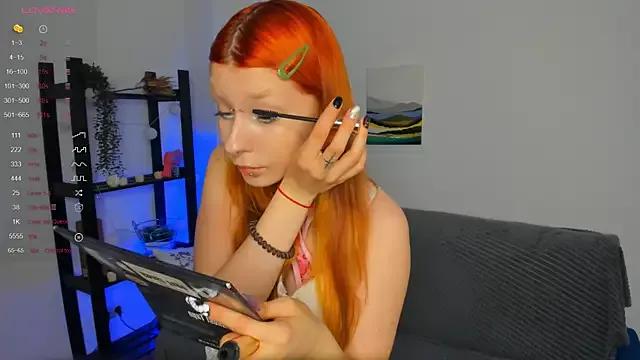 fog_thistle from StripChat is Freechat