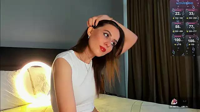Forever_Smiler from StripChat is Freechat