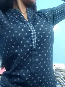 Frah_jaan from StripChat is Freechat