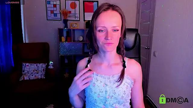 FrancescaCollins from StripChat is Freechat