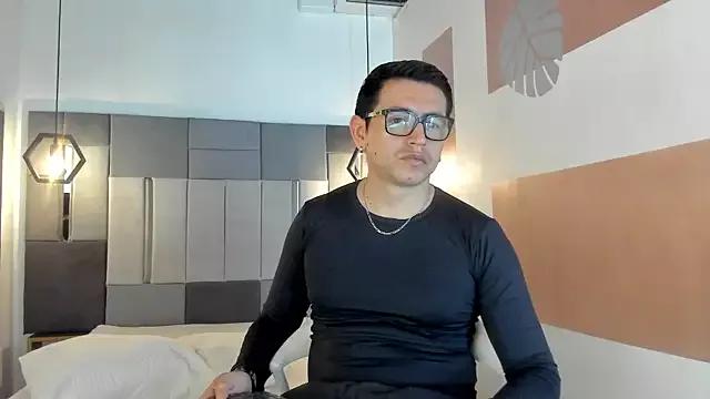 FreyrStone from StripChat is Freechat