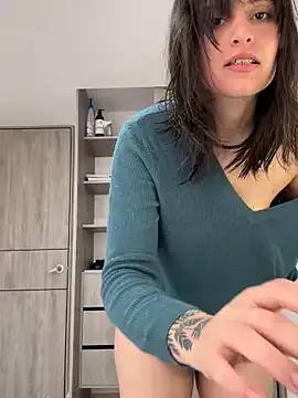 Fuckaroundtheworld from StripChat is Freechat