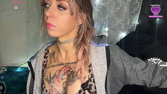 fuckingTITSmagee from StripChat is Freechat