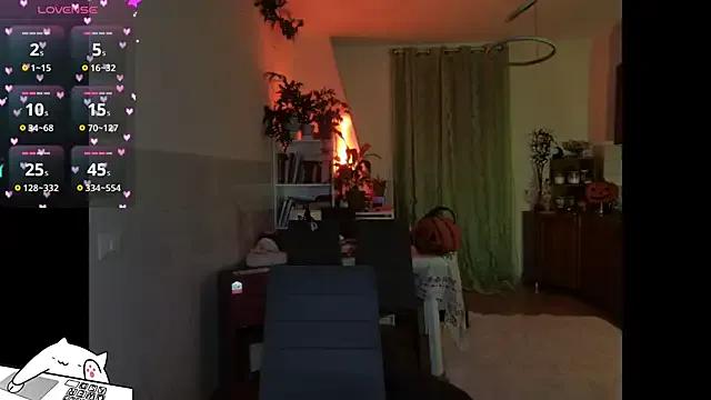 FullSizeQueen from StripChat is Freechat