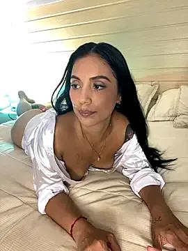 GabiHills from StripChat is Freechat