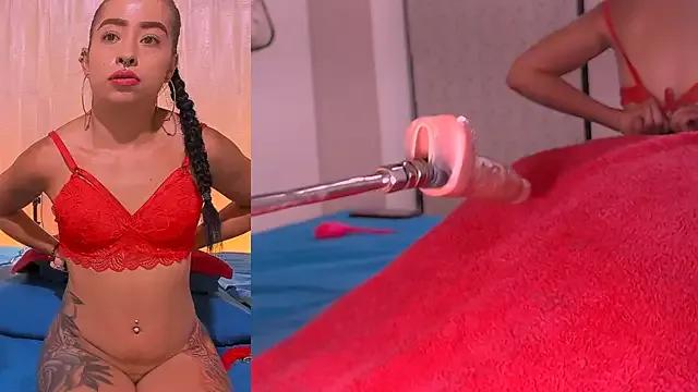 Gabriela_Reyes from StripChat is Freechat