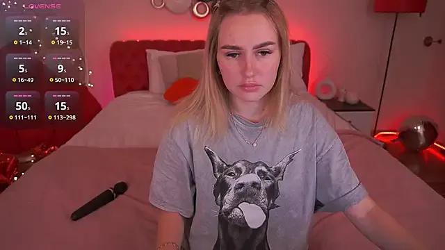 GabriellaJass from StripChat is Freechat