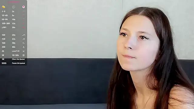 GabrielleLynchard from StripChat is Freechat
