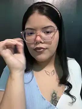 GabrielleMarsh1 from StripChat is Freechat