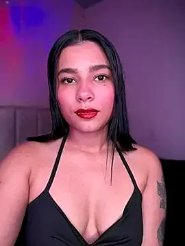 Gaby-Ivy from StripChat is Freechat