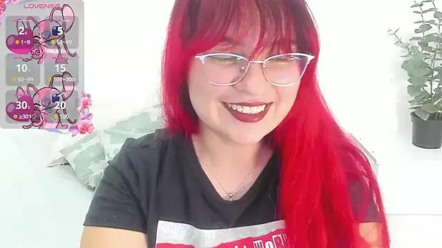 Gela_Carter from StripChat is Freechat