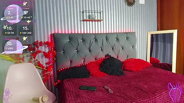 geminis_milf from StripChat is Freechat