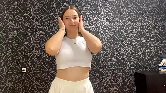 GemmaGunter from StripChat is Freechat