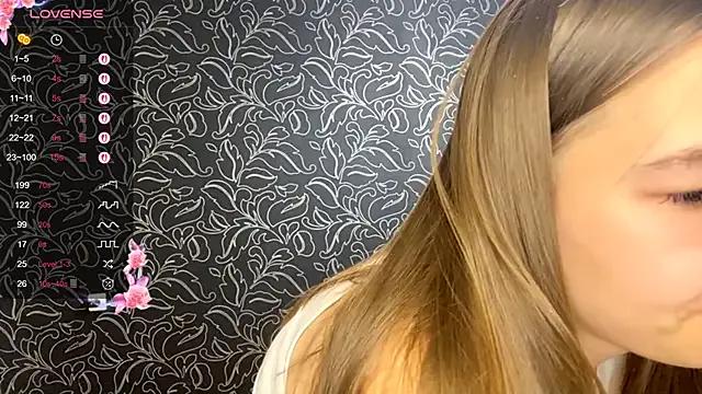 GemmaGunter from StripChat is Freechat