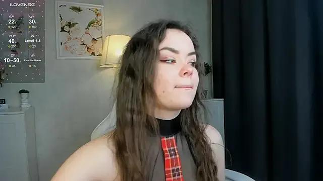 Gentle_Ariel from StripChat is Freechat