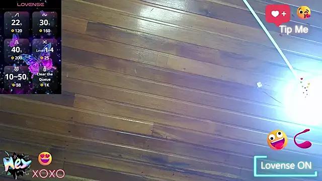 georgia_oli from StripChat is Freechat