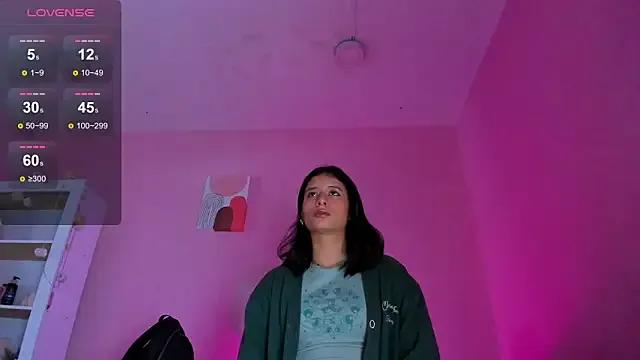 Georgina_Ferri_ from StripChat is Freechat