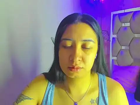 giingerrous from StripChat is Freechat