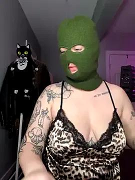 goblingirl888 from StripChat is Freechat