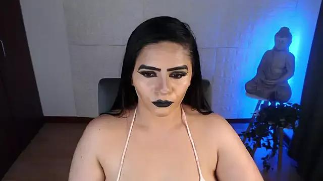 GODDESS_EVANS from StripChat is Freechat