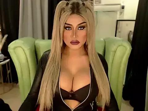 GODDESSxBELLA from StripChat is Freechat