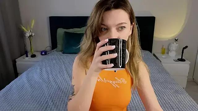 Gra_Nata from StripChat is Freechat