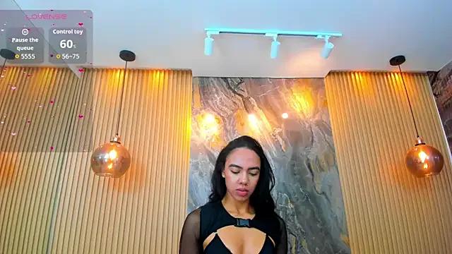 grace_daviss from StripChat is Freechat