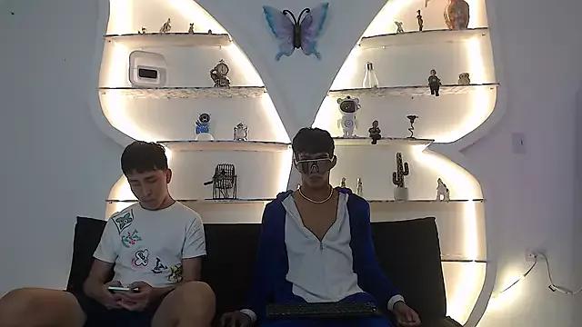 GREAT_GUYS_HOT from StripChat is Freechat
