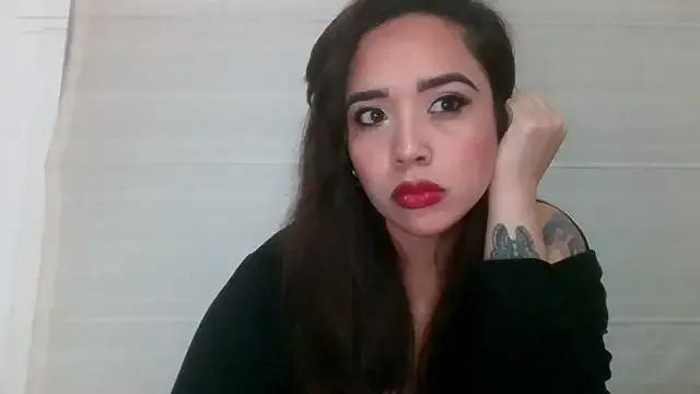 GypsyMamacita from StripChat is Freechat