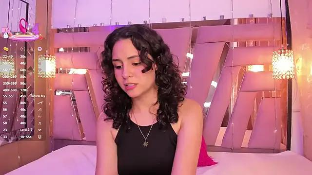 HadaKiss from StripChat is Freechat