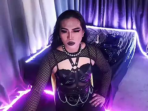 Hail_ur_Dominant from StripChat is Freechat