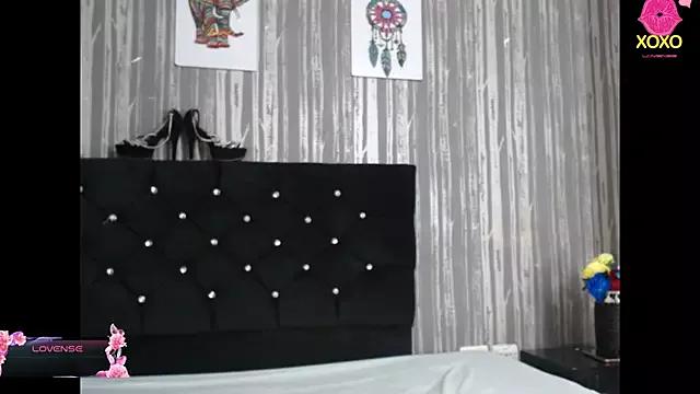 Hailey_johnsonn from StripChat is Freechat