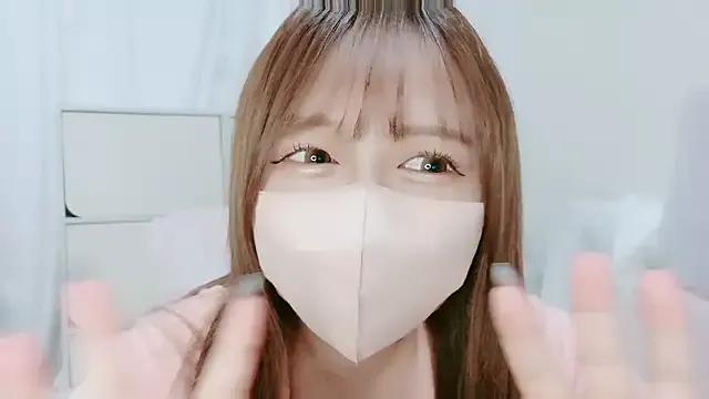 Hanachan_Gcup_ from StripChat is Freechat