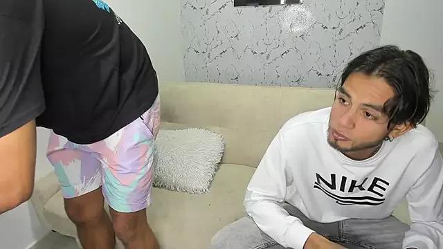 HandsomeLuxuryMen from StripChat is Freechat