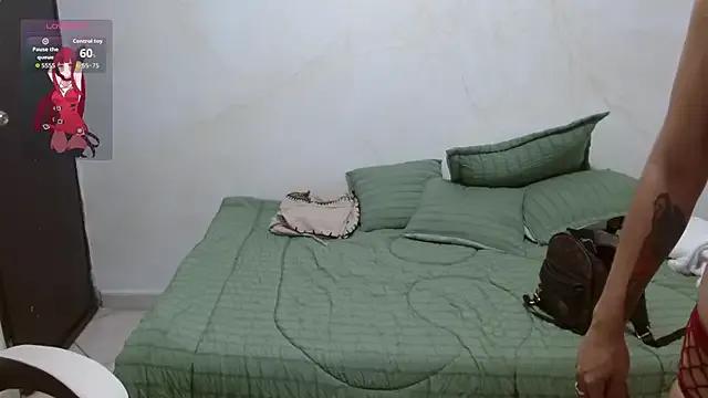 hanna_bella21 from StripChat is Freechat
