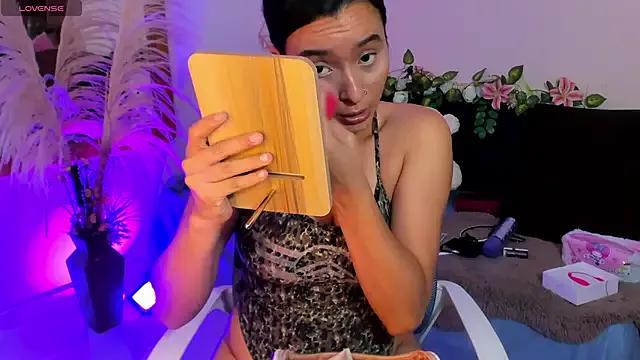 Hannah_williams1 from StripChat is Freechat