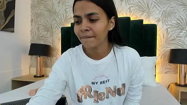 HannahPreston from StripChat is Freechat