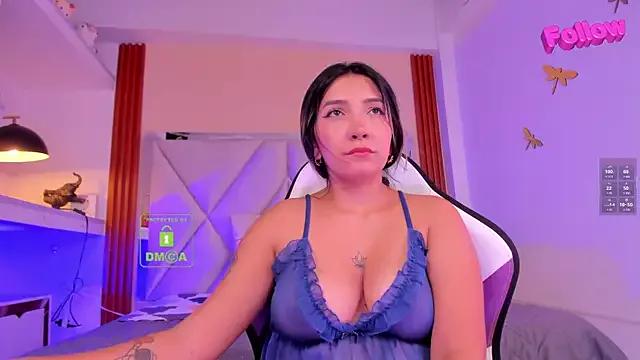 Happy_tits from StripChat is Freechat