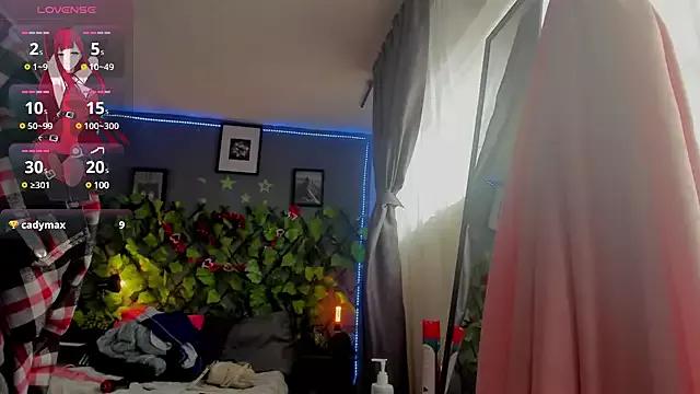 Harley_XXX from StripChat is Freechat