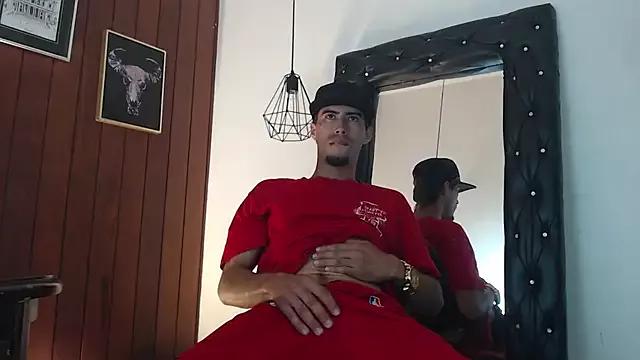Harold_ath from StripChat is Freechat