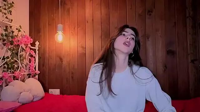 HarrietDutt from StripChat is Freechat