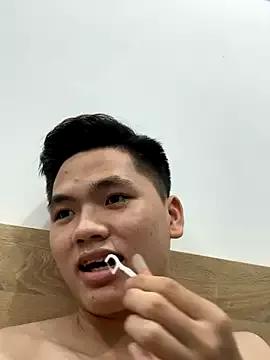 HarryHunter from StripChat is Freechat
