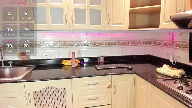 HatsaJones from StripChat is Freechat