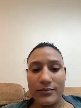 heenashai from StripChat is Freechat