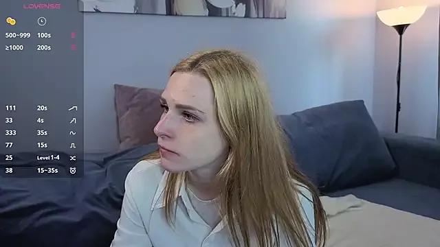 HelenMartines from StripChat is Freechat